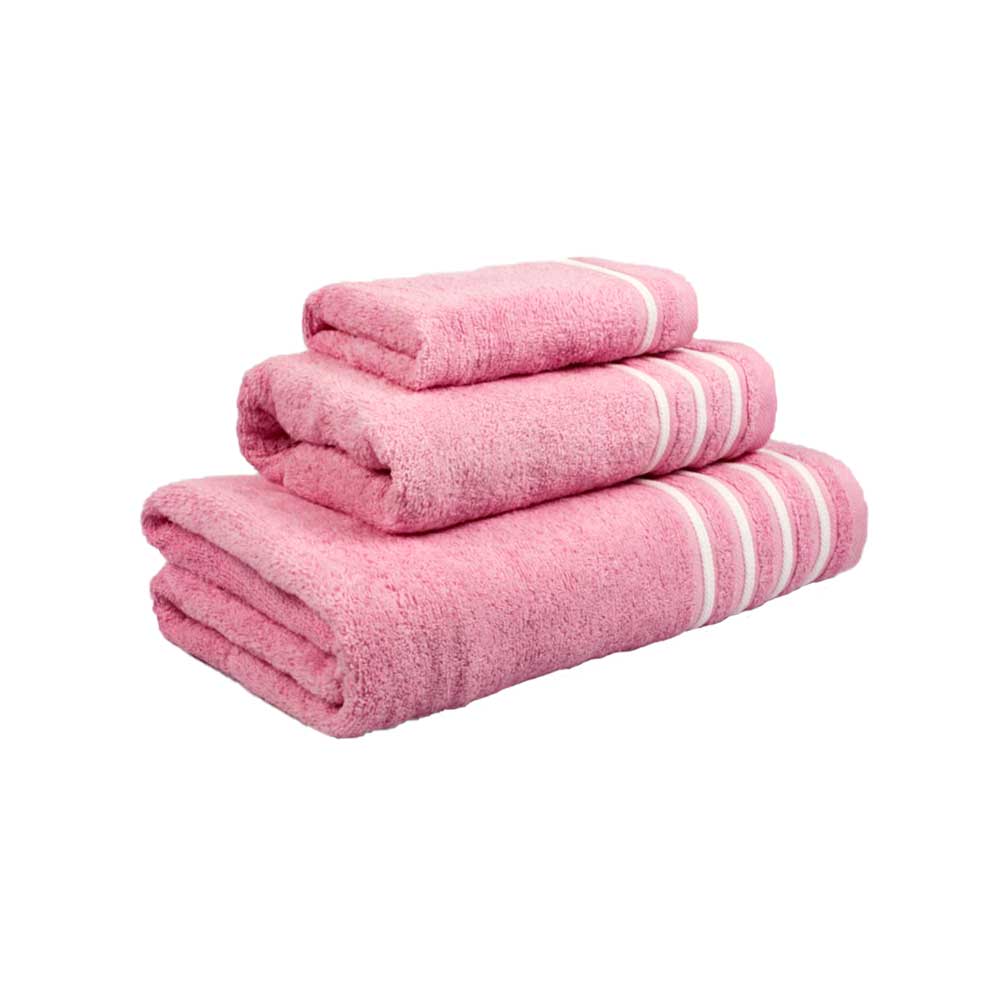 pink towels pink towels