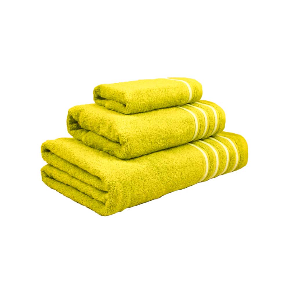 yellow towels yellow towels