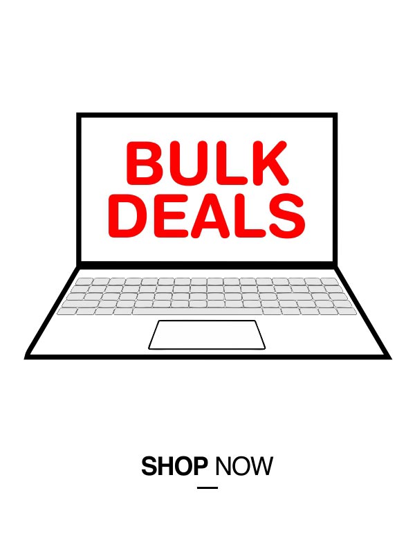 Shop Bulk Deals
