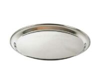 Stainless Steel Underplate Serving Tray