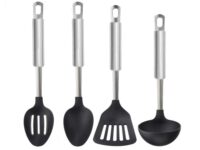 4PC Kitchen Spoon Utensil Set