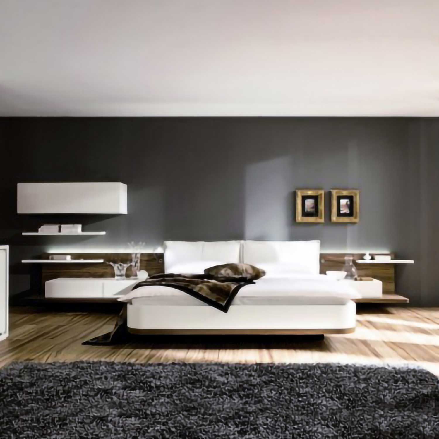 Picture Idea: Mietta Penthouse Bedroom Furniture Set