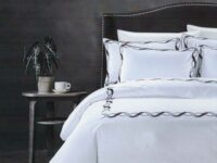 Alez Luxor Egyptian Cotton Duvet cover set