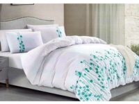 Serene Embroided Duvet Cover Set Main