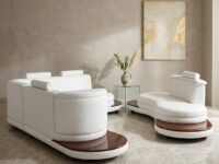 Gratitude Lounge Suite